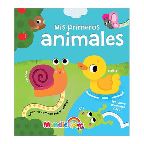 MIS PRIMEROS ANIMALES