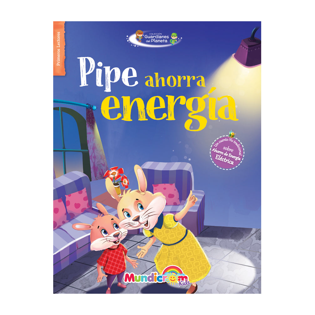 PIPE AHORRA ENERGÍA