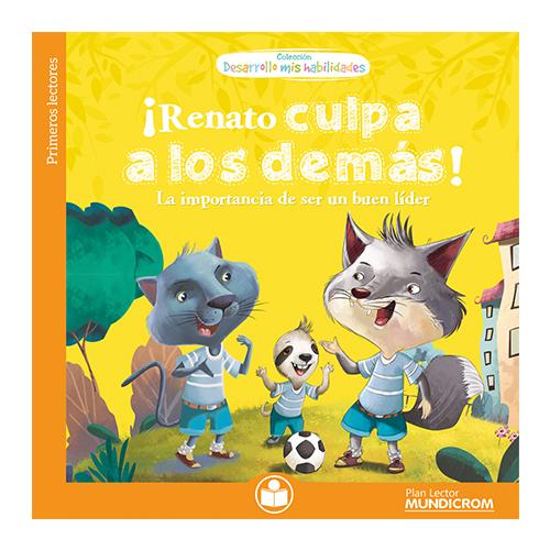 PL-¡RENATO CULPA A LOS DEMÁS!