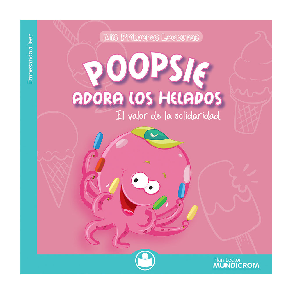 PL-POOPSIE ADORA LOS HELADOS