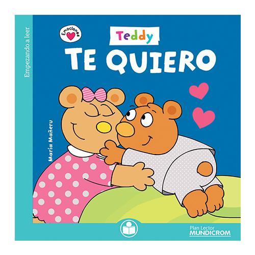 TEDDY TE QUIERO