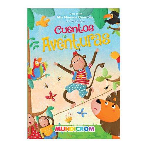 CUENTOS DE AVENTURAS