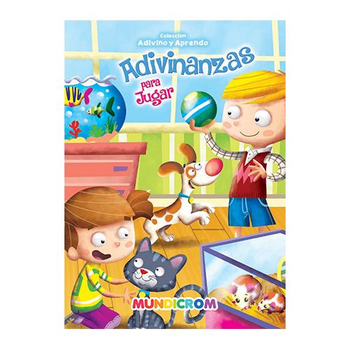 ADIVINANZAS PARA JUGAR