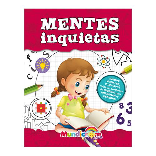 MENTES INQUIETAS