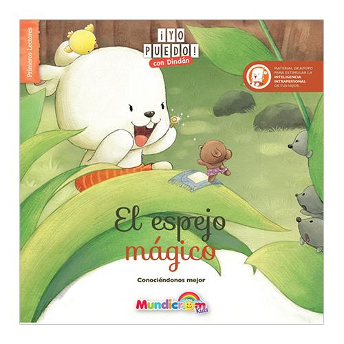 EL ESPEJO MÁGICO