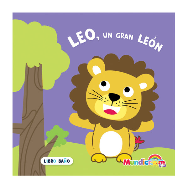 LEO, UN GRAN LEÓN