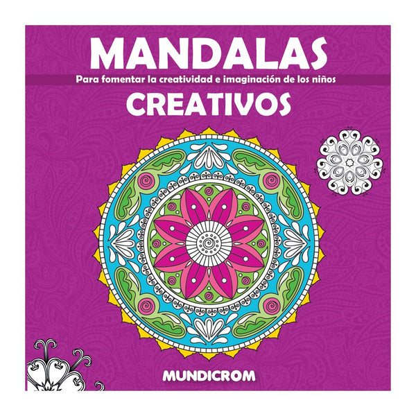 MANDALAS CREATIVOS