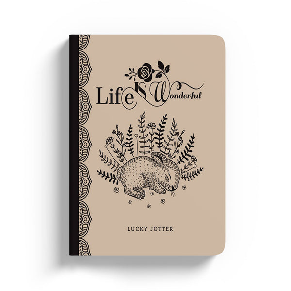 LIBRETA ECO MINI 18399