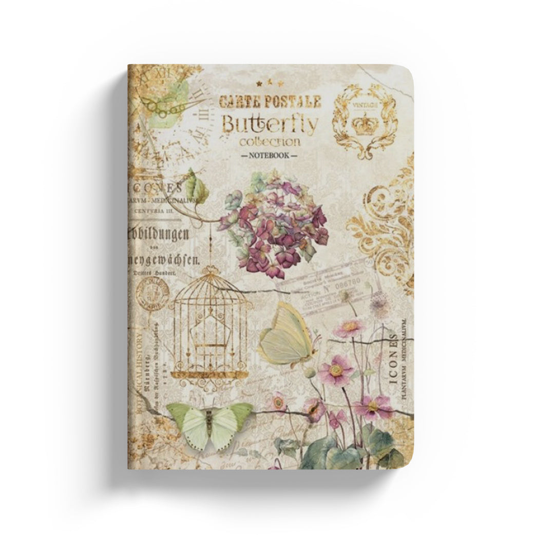 FLEXI MID LIBRETA 16125