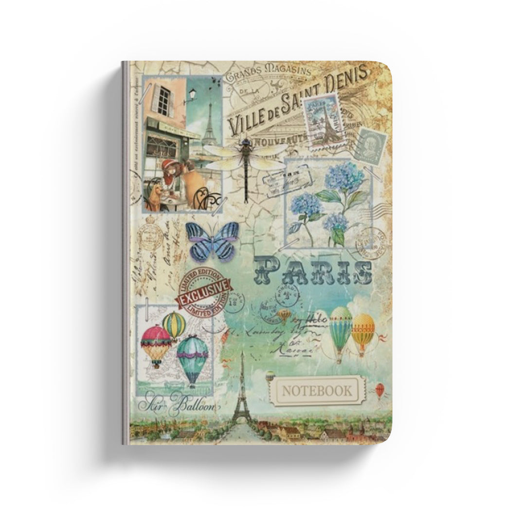 FLEXI MID LIBRETA 16129