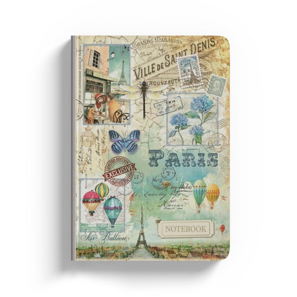 FLEXI MID LIBRETA 16129