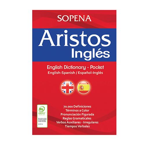 DICCIONARIO ARISTO INGLES POCKET