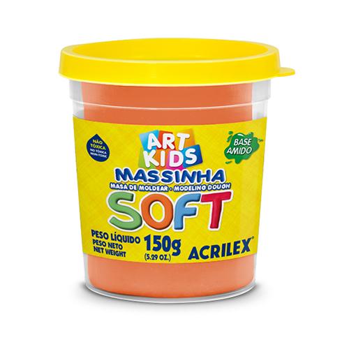 MASA DE MODELAR SOFT 150 GRS