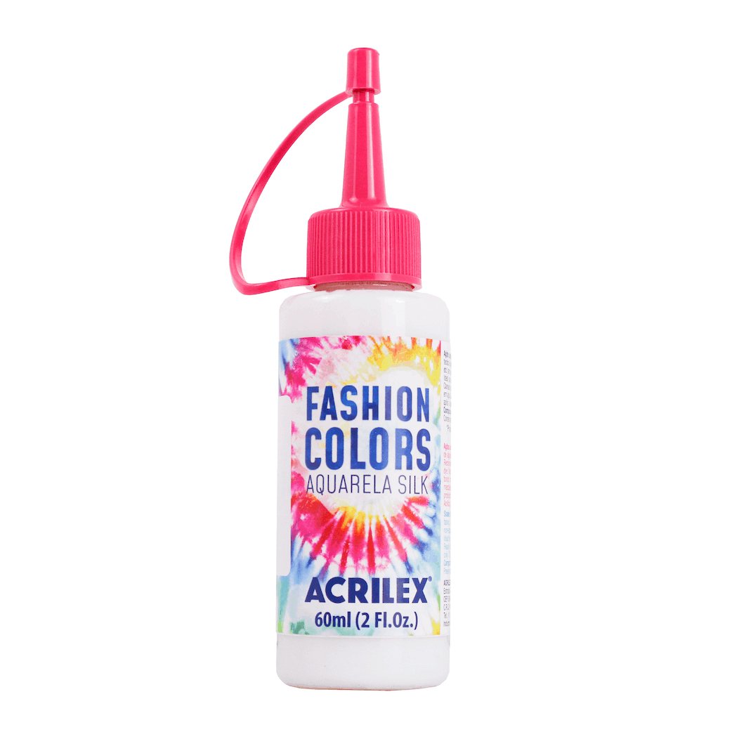 FASHION COLORS ACUARELA SILK 60 ML