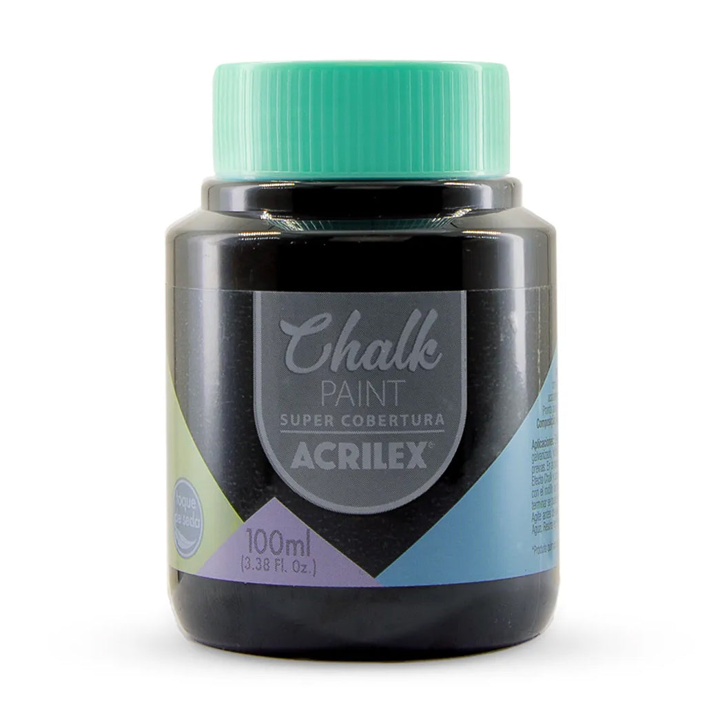 PINTURA CHALK PAINT (PINTURA A LA TIZA) 100ML