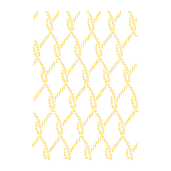 STENCIL 21X15CM MARITIMO