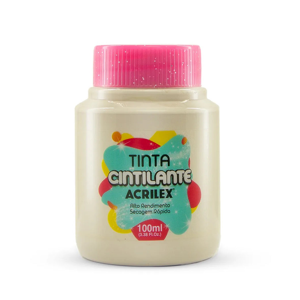 PINTURA CINTILANTE 100ML