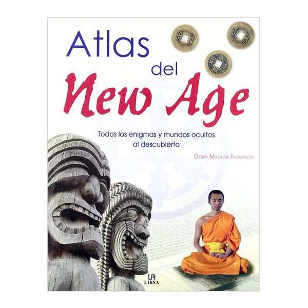 ATLAS DEL NEW AGE