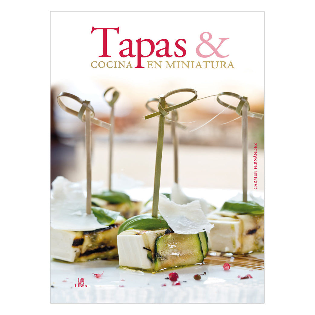 TAPAS &amp; COCINA EN MINIATURA