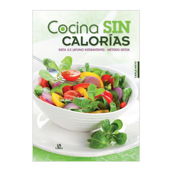COCINA SIN CALORIAS