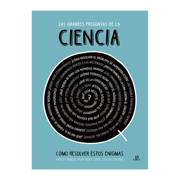LAS GRANDES PREGUNTAS DE LA CIENCIA