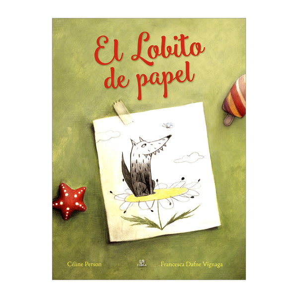 EL LOBITO DE PAPEL