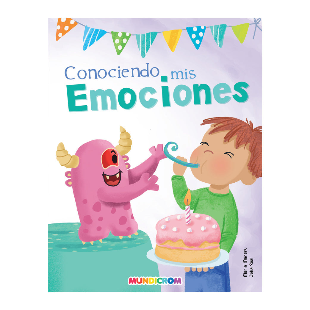 CONOCIENDO MIS EMOCIONES