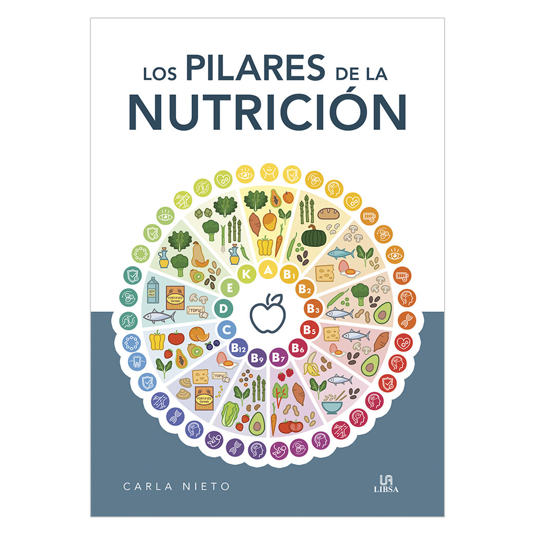 LOS PILARES DE LA NUTRICION