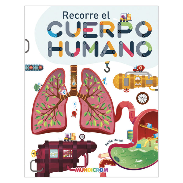 EL CUERPO HUMANO