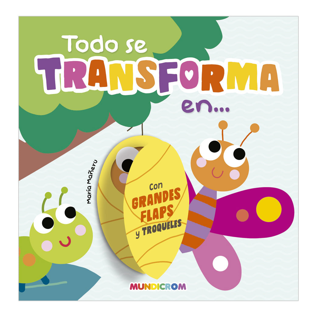 TODO SE TRASFORMA EN