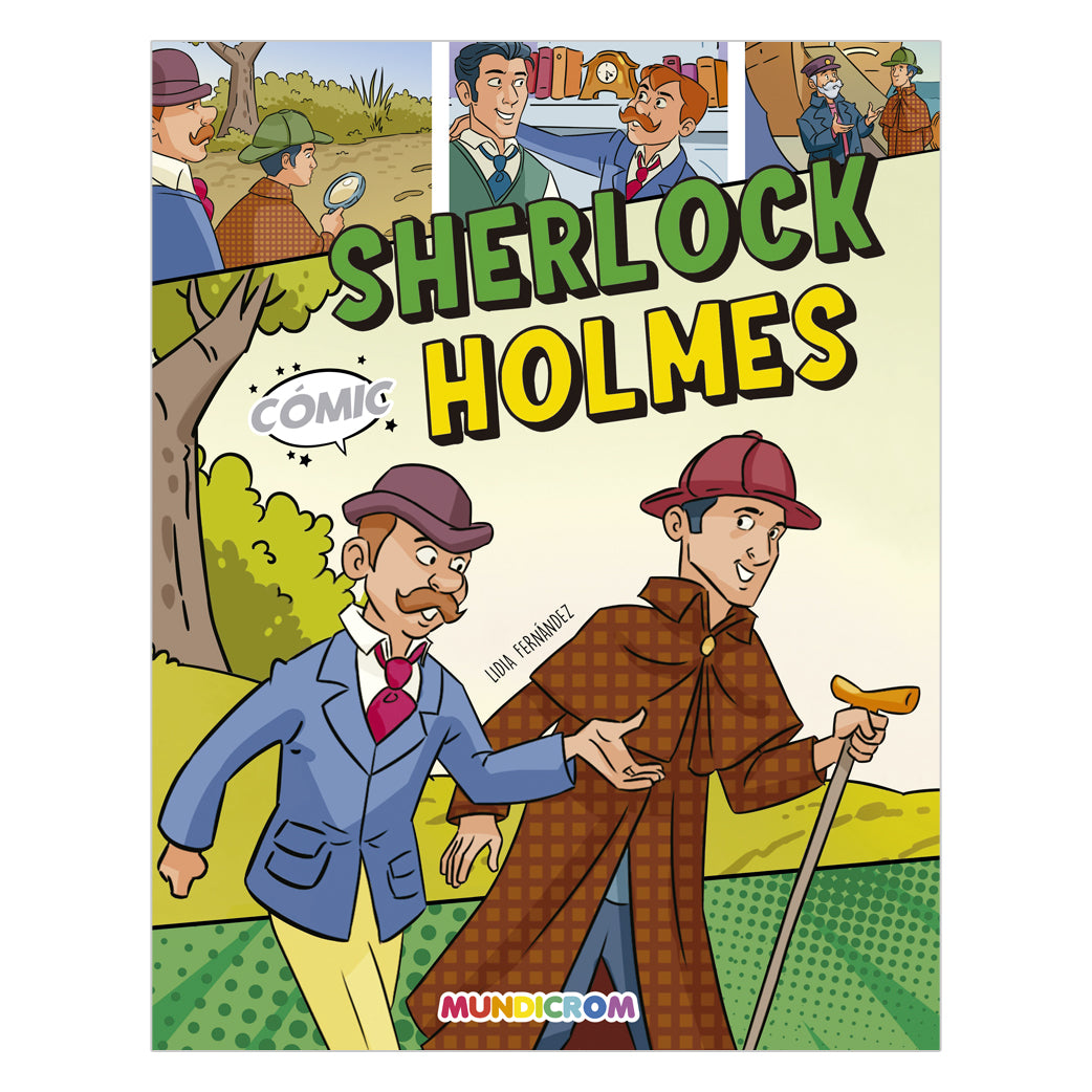 SHERLOCK HOLMES
