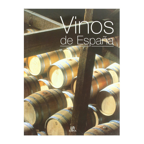 VINOS DE ESPAÑA