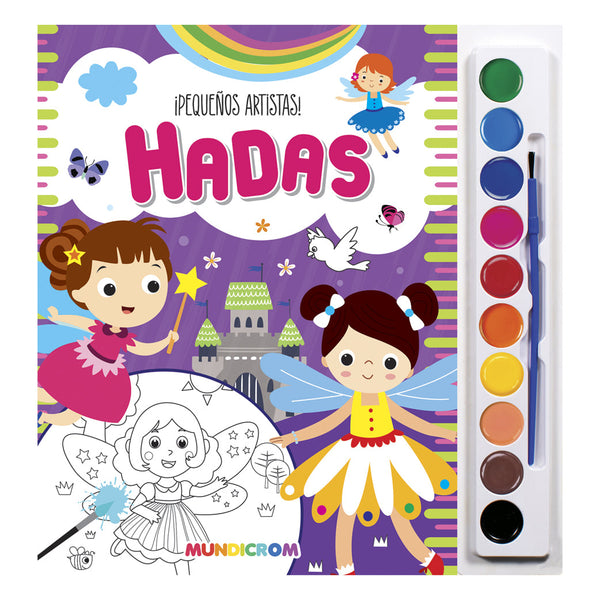 HADAS... PEQUEÑOS ARTISTAS