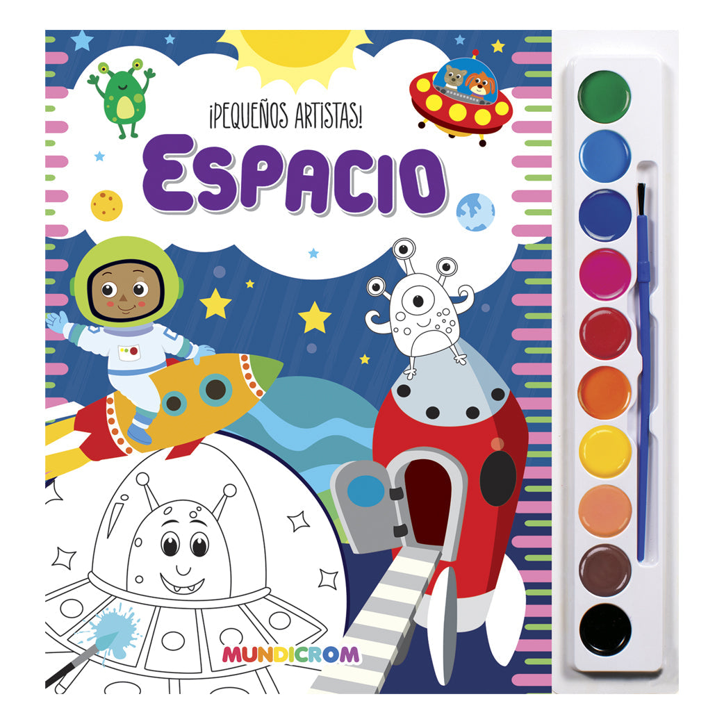 ESPACIO... PEQUEÑOS ARTISTAS