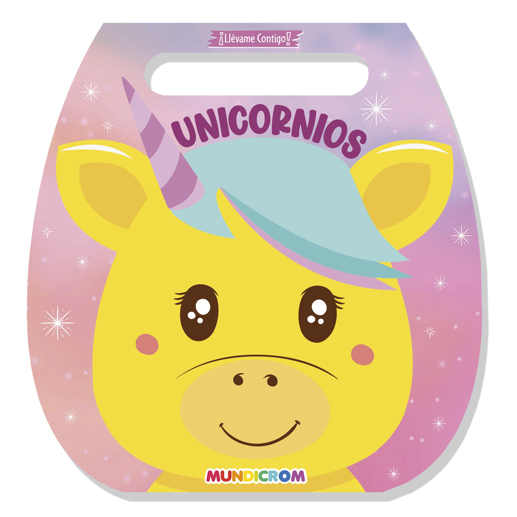 UNICORNIOS... LLÉVAME CONTIGO