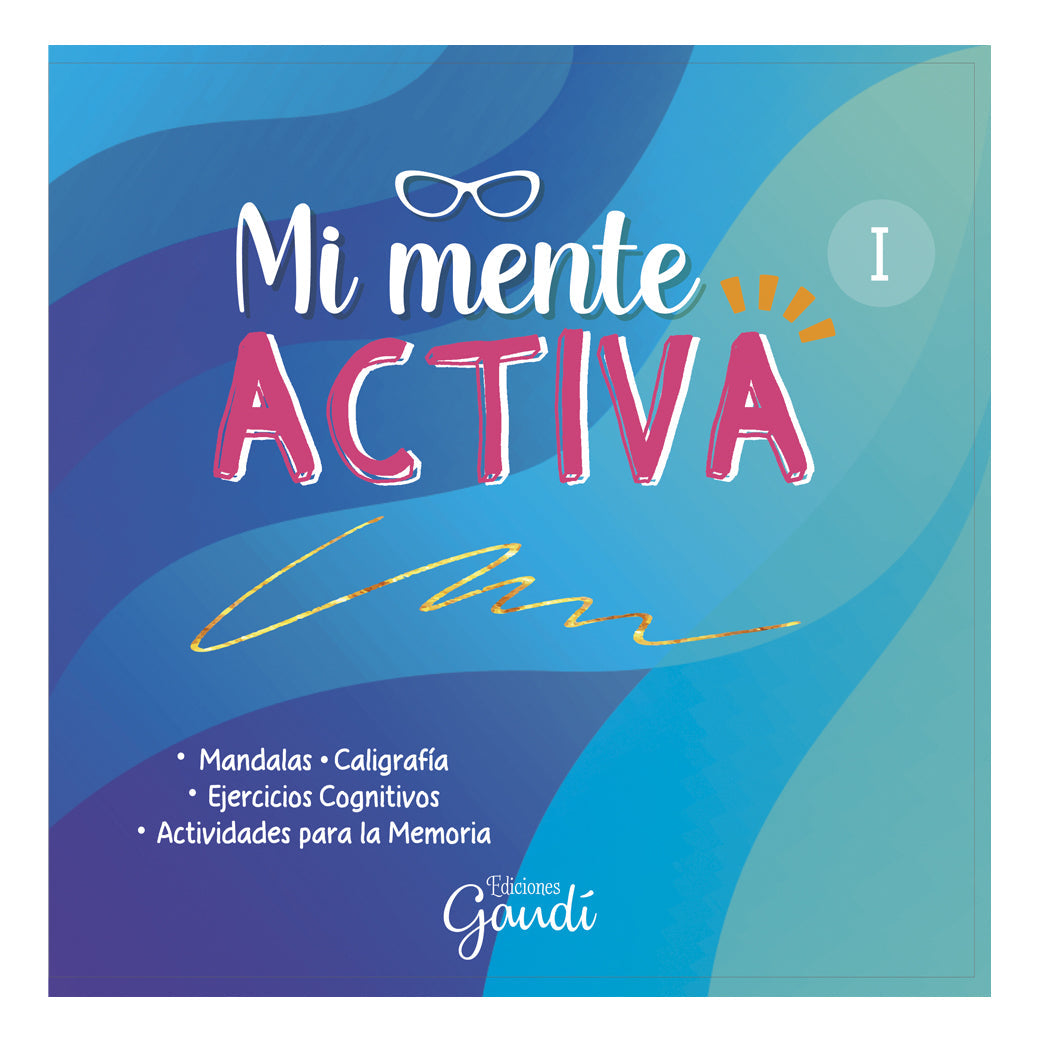 MI MENTE ACTIVA 1