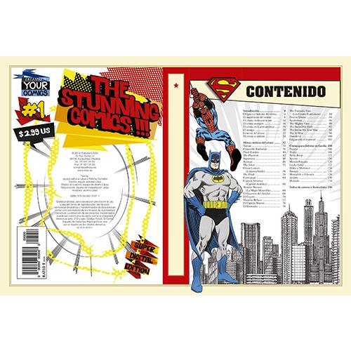 EL COMIC, UNA HISTORIA EN IMAGENES