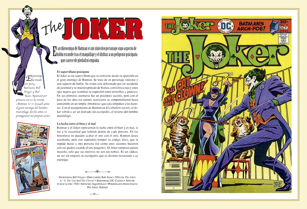 EL COMIC, UNA HISTORIA EN IMAGENES